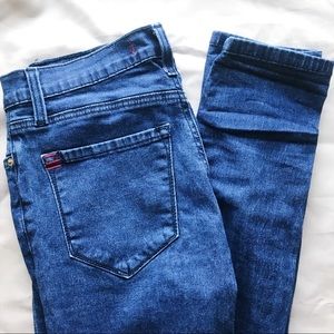 Urban outfitters BDG high rise cigarette jeans